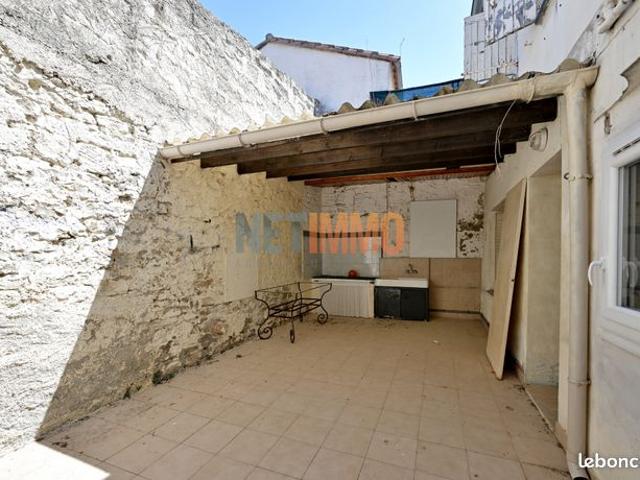 Maison de village 5 pièces 80 m²