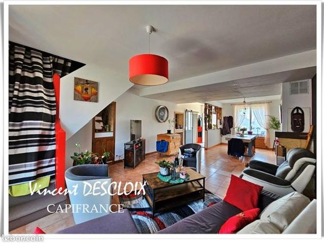 Maison de village 5 pièces 81 m²