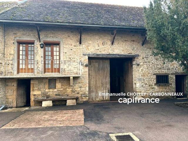 Maison de village 5 pièces 81 m²