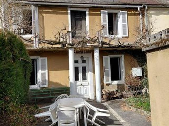 Maison de village 5 pièces 82 m²
