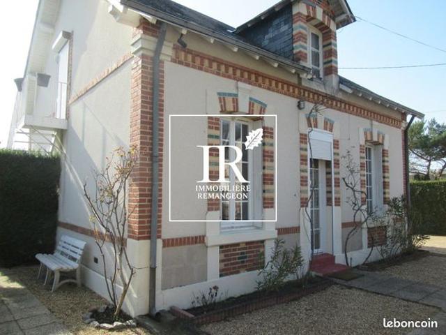 Maison de village 5 pièces 82 m²