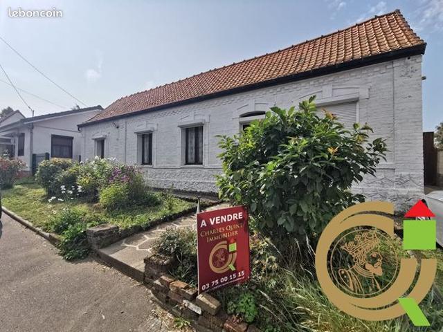 Maison de village 5 pièces 82 m²