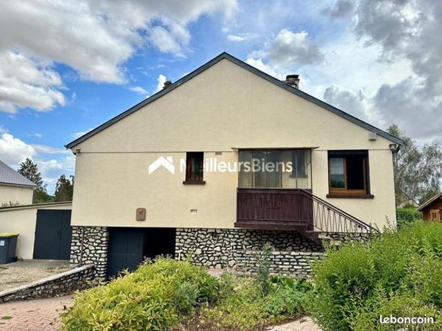 Maison de village 5 pièces 82 m²