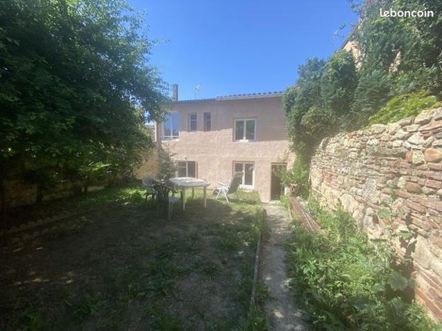 Maison de village 5 pièces 82 m²