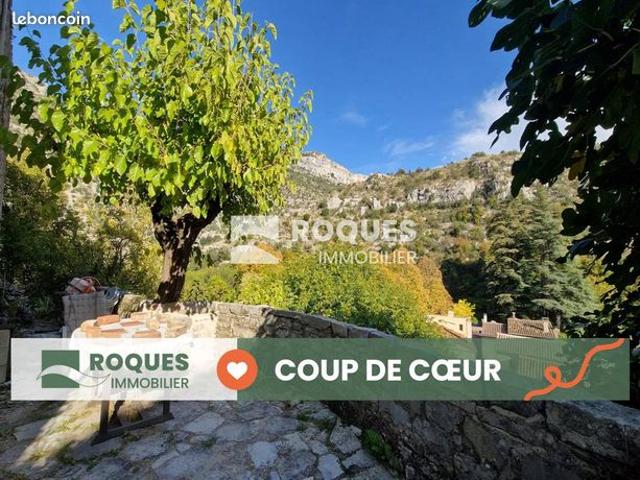 Maison de village 5 pièces 82 m²