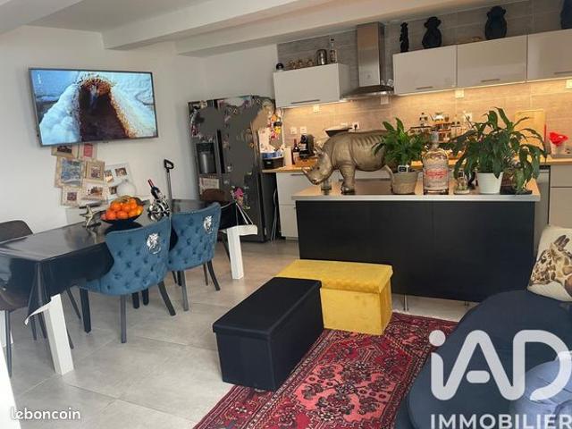 Maison de village 5 pièces 87 m²