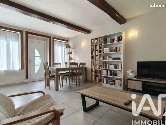 Maison de village 5 pièces 87 m²