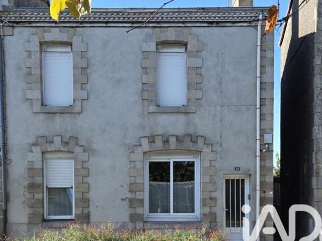Maison de village 5 pièces 87 m²