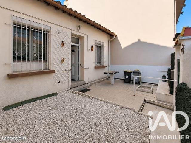 Maison de village 5 pièces 87 m²