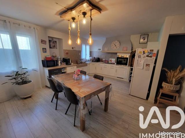 Maison de village 5 pièces 87 m²