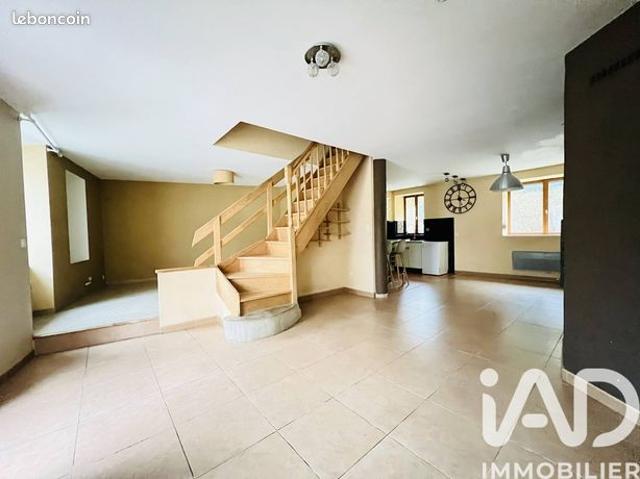 Maison de village 5 pièces 87 m²