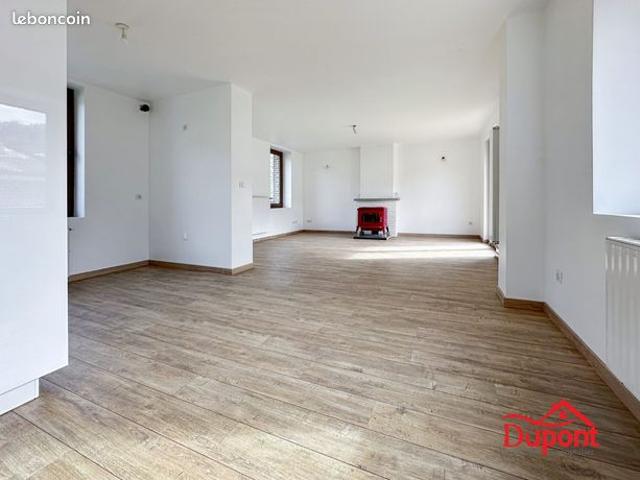 Maison de village 5 pièces 84 m²