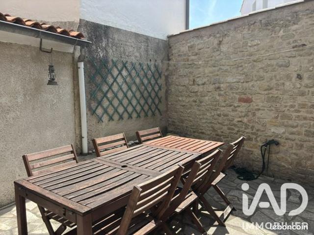 Maison de village 5 pièces 84 m²