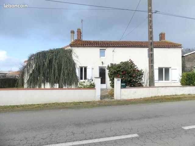 Maison de village 5 pièces 84 m²