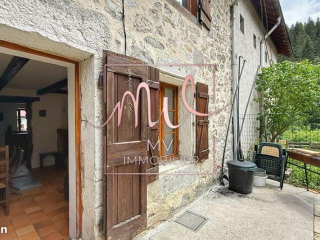 Maison de village 5 pièces 84 m²