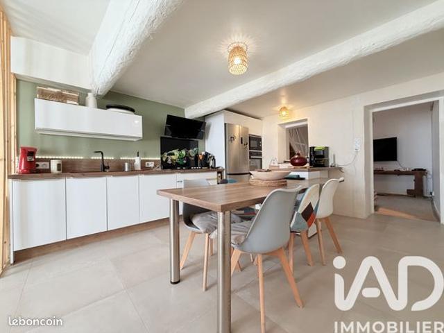 Maison de village 5 pièces 84 m²