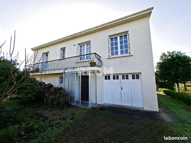 Maison de village 5 pièces 84 m²