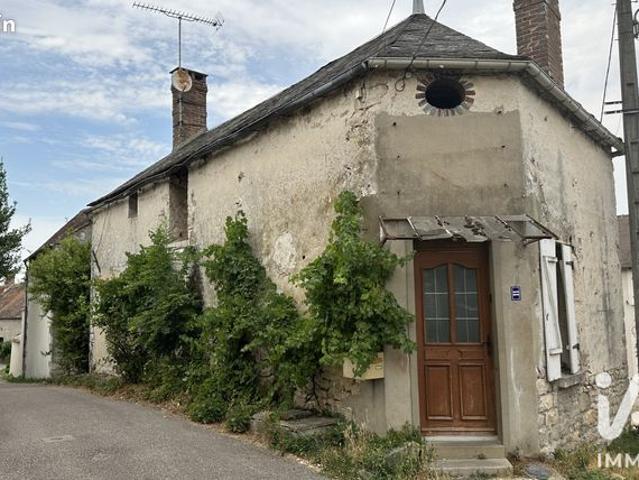Maison de village 5 pièces 84 m²
