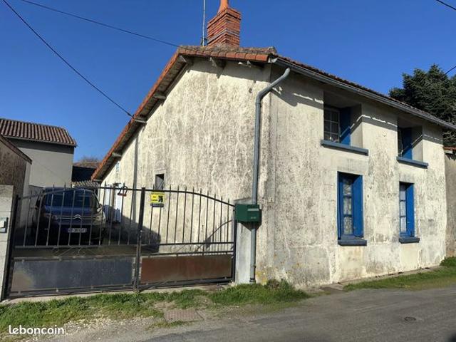 Maison de village 5 pièces 85 m²