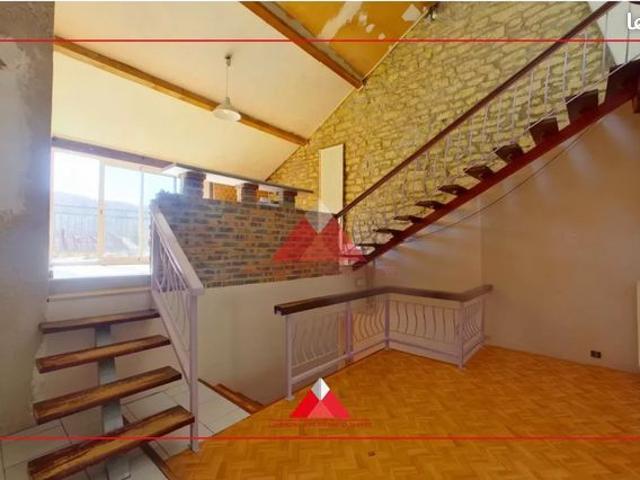 Maison de village 5 pièces 85 m²