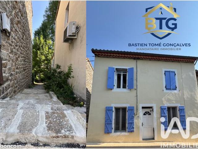 Maison de village 5 pièces 85 m²