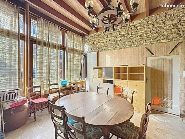 Maison de village 5 pièces 85 m²