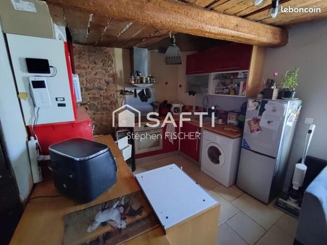 Maison de village 5 pièces 85 m²