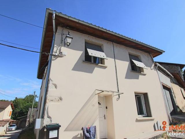 Maison de village 5 pièces 85 m²