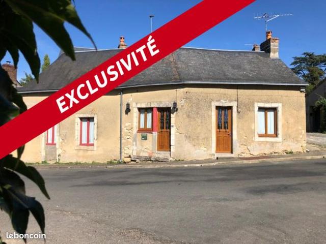 Maison de village 5 pièces 85 m²
