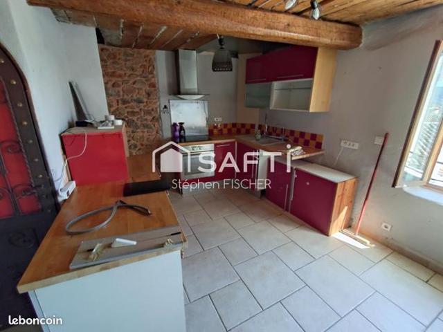 Maison de village 5 pièces 85 m²