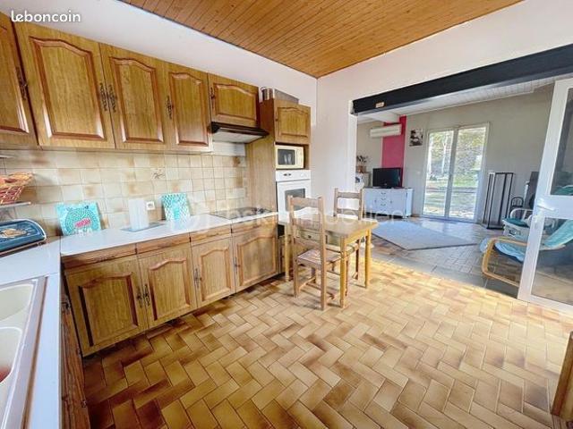 Maison de village 5 pièces 85 m²