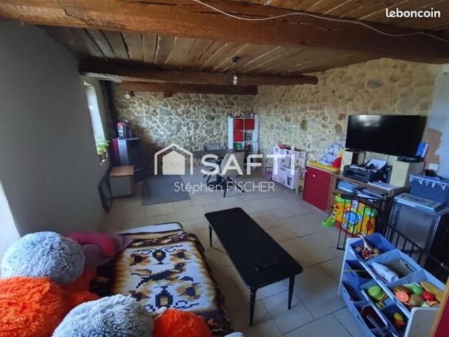 Maison de village 5 pièces 85 m²