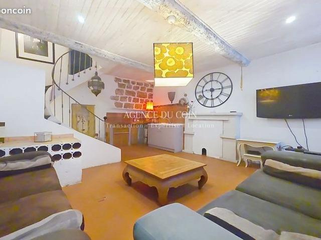 Maison de village 5 pièces 86 m²