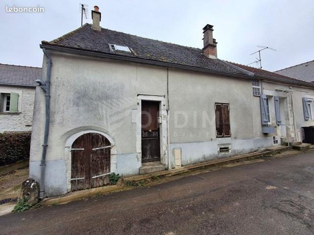 Maison de village 5 pièces 86 m²