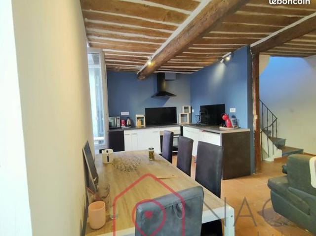 Maison de village 5 pièces 86 m²