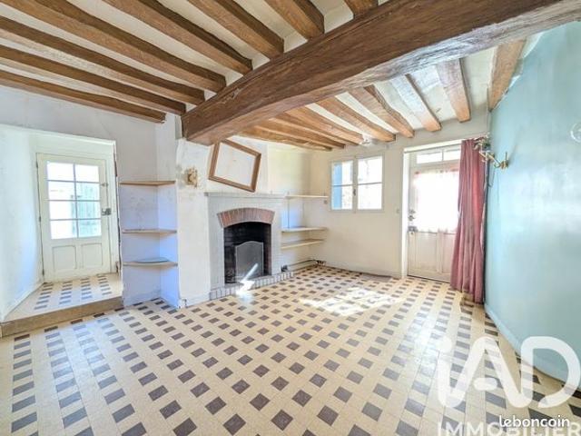 Maison de village 5 pièces 86 m²