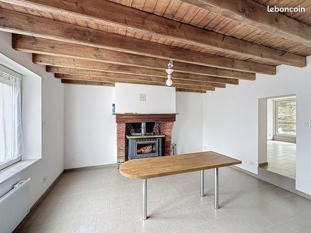 Maison de village 5 pièces 86 m²