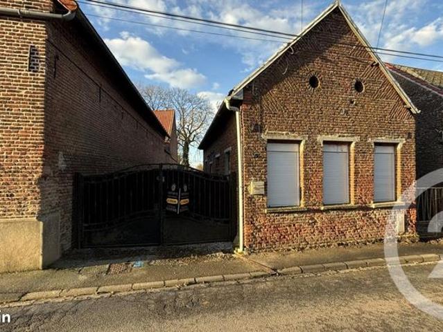 Maison de village 5 pièces 86 m²