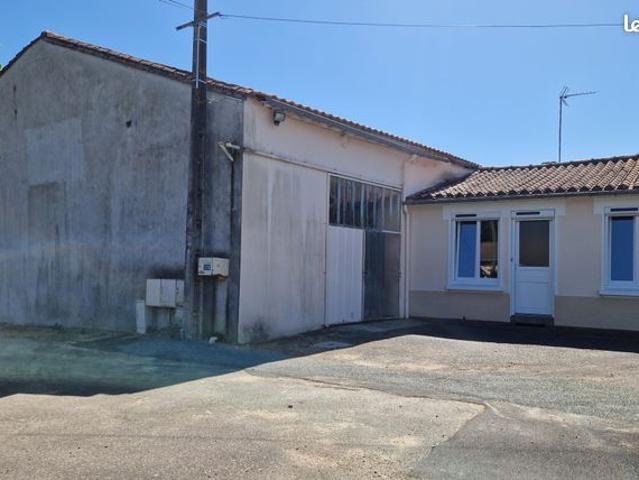 Maison de village 5 pièces 88 m²