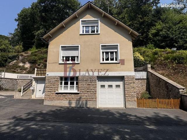 Maison de village 5 pièces 88 m²