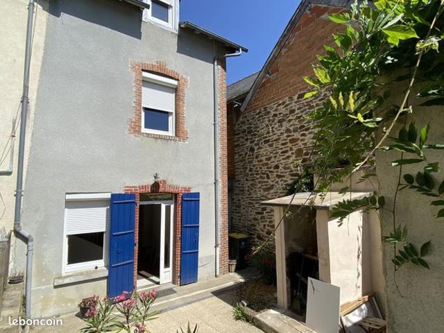 Maison de village 5 pièces 88 m²