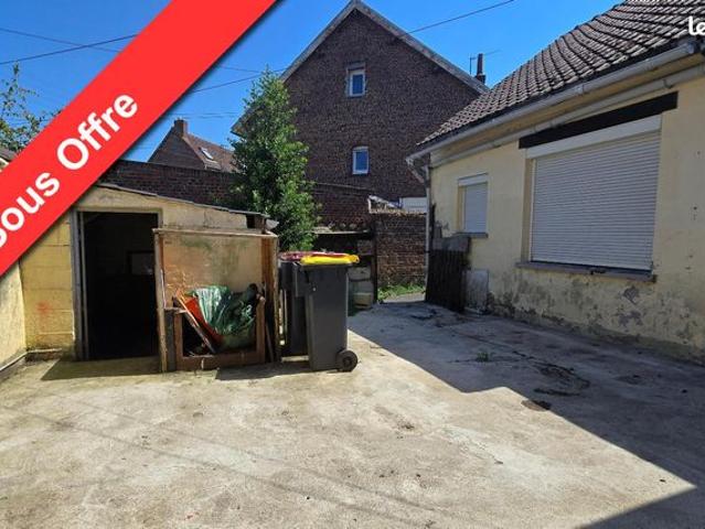 Maison de village 5 pièces 88 m²