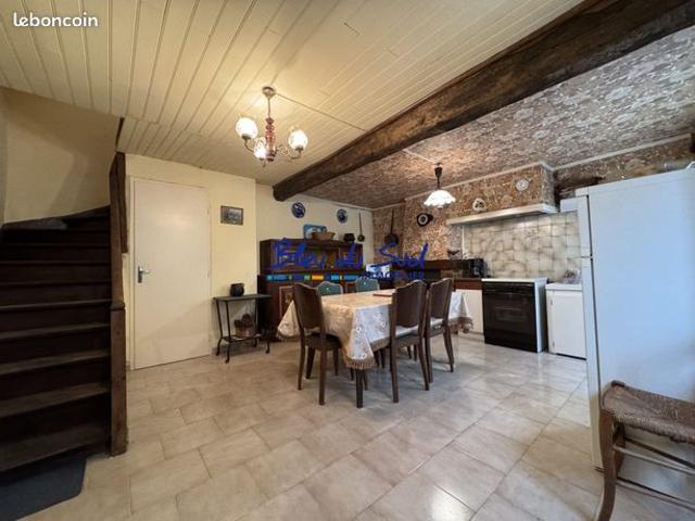 Maison de village 5 pièces 88 m²