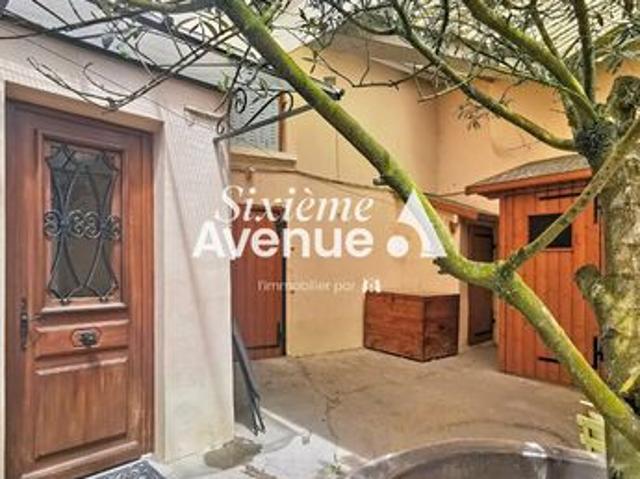 Maison de village 5 pièces 88 m²