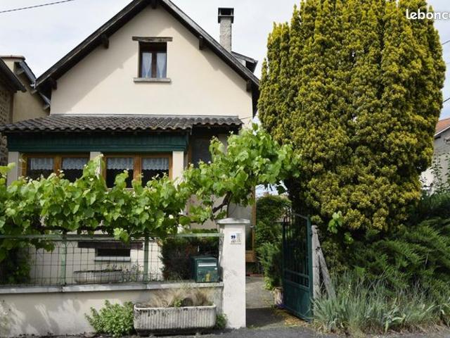 Maison de village 5 pièces 88 m²