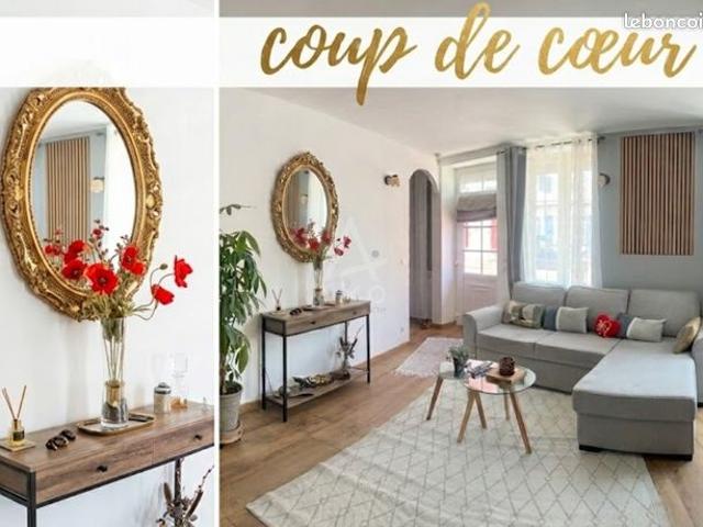 Maison de village 5 pièces 88 m²