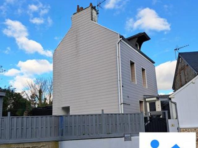 Maison de village 5 pièces 88 m²