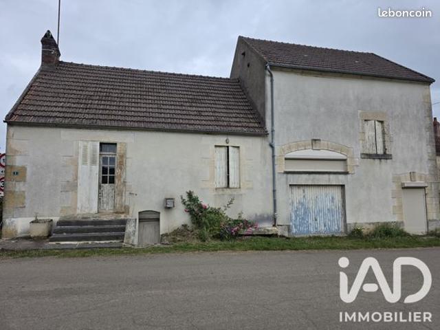 Maison de village 5 pièces 88 m²