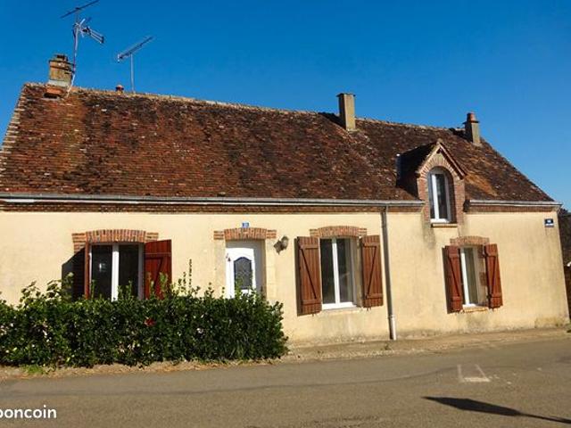 Maison de village 5 pièces 88 m²
