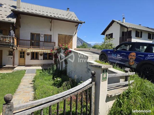 Maison de village 5 pièces 88 m²